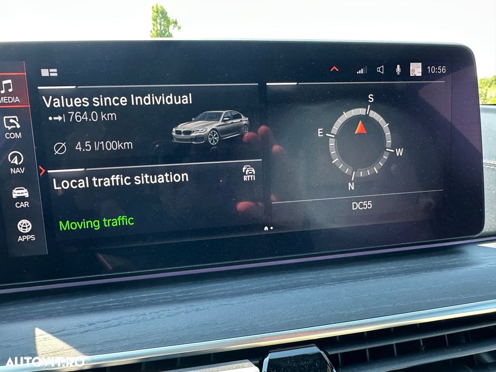 BMW Seria 5 545e xDrive Aut. M Sport Edition - 19