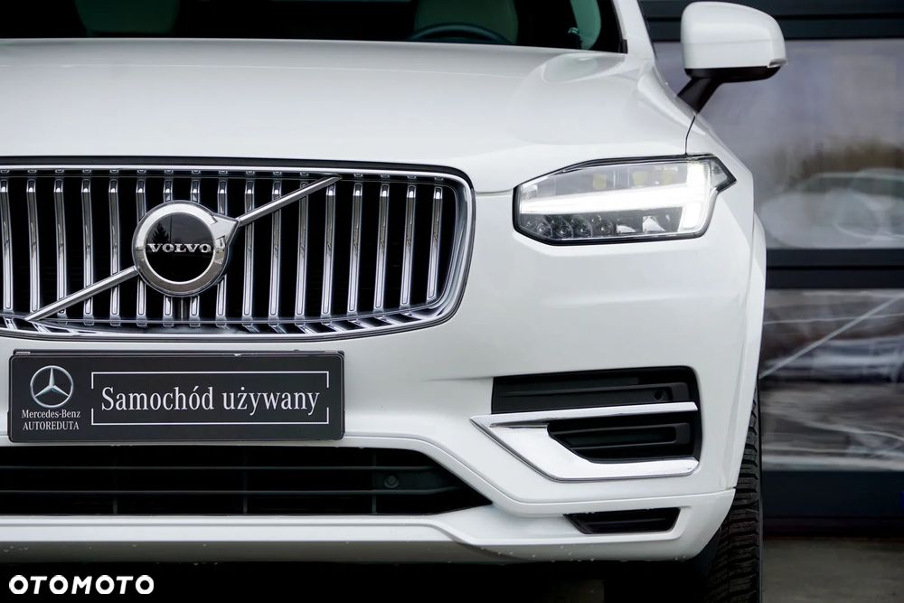 Volvo XC 90 B5 D AWD Inscription 7os - 11