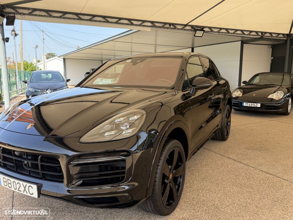 Porsche Cayenne E-Hybrid Tiptronic S Platinum Edition - 3
