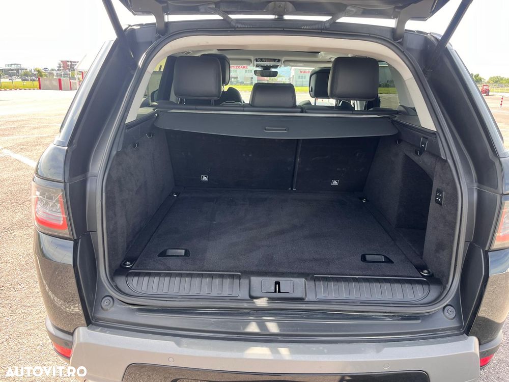 Land Rover Range Rover Sport 3.0 SDV6 HSE Dynamic - 6