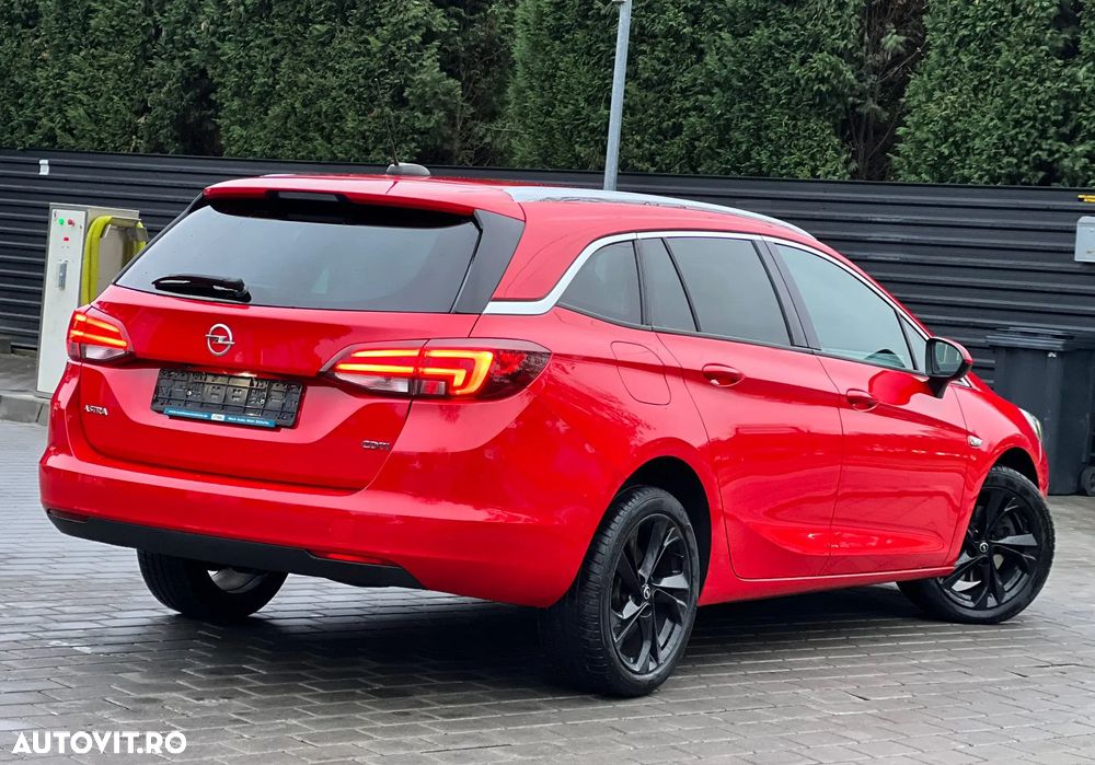 Opel Astra 1.6 D (CDTI) Start/Stop Sports Tourer Innovation - 4