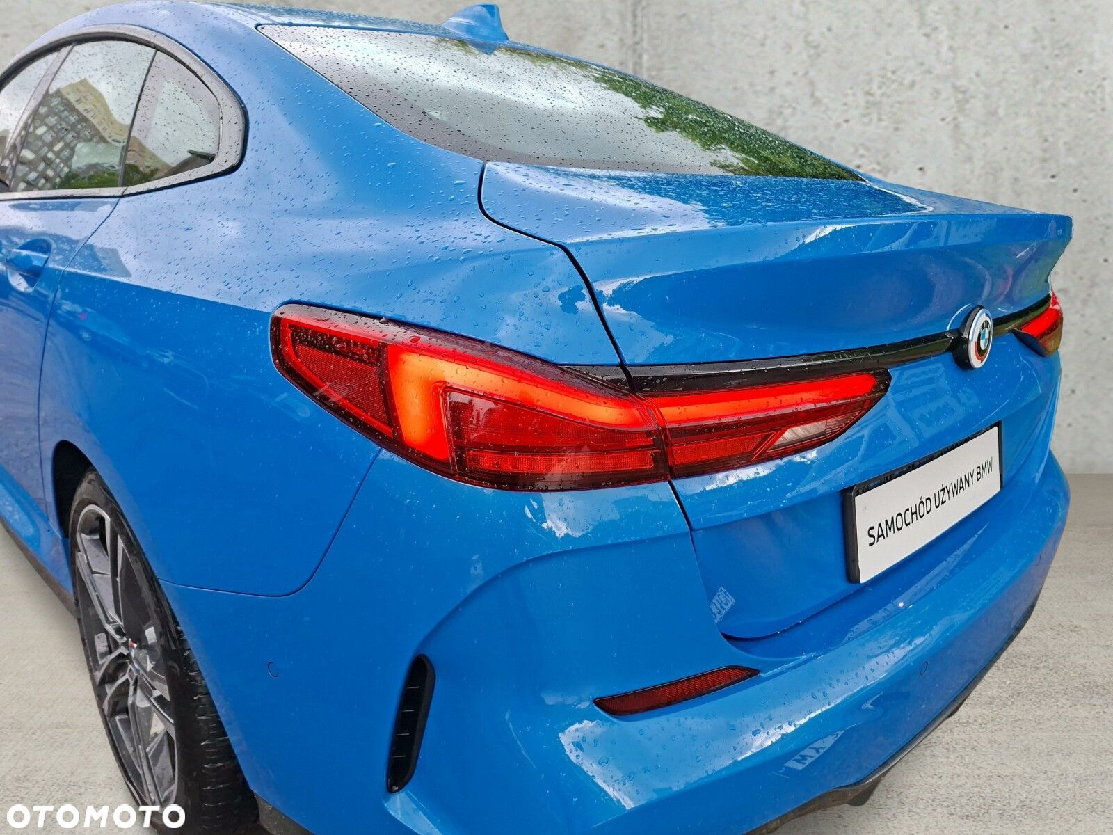 BMW Seria 2 216d M Sport - 21