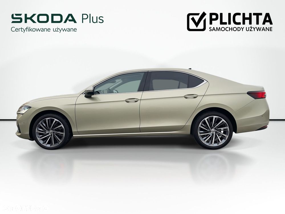 Skoda Superb 2.0 TDI SCR L&K DSG - 8