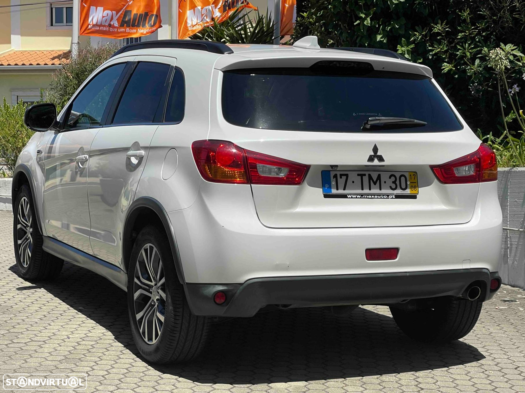 Mitsubishi ASX 1.6 MIVEC Intense Connect Edition - 5