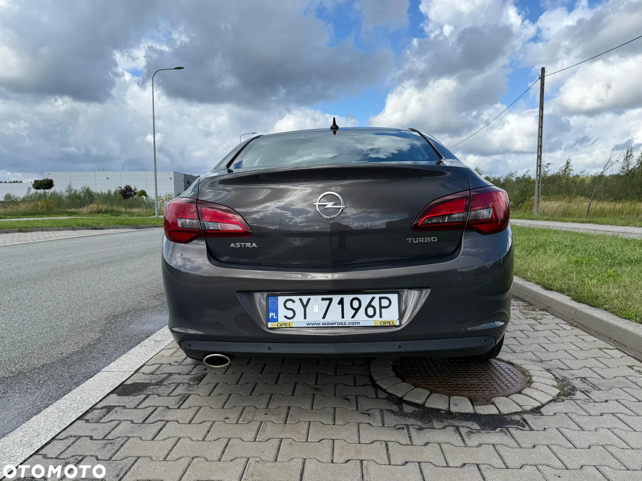 Opel Astra - 4