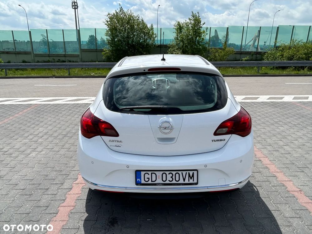Opel Astra - 2