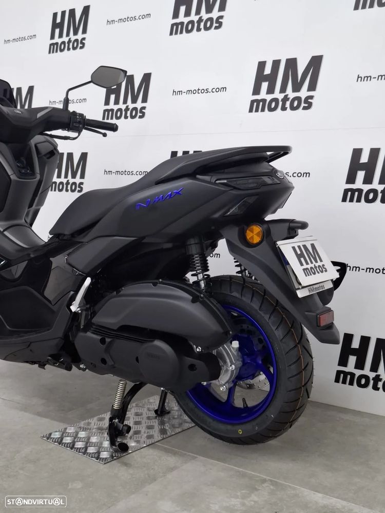 Yamaha NMAX 125 - 12