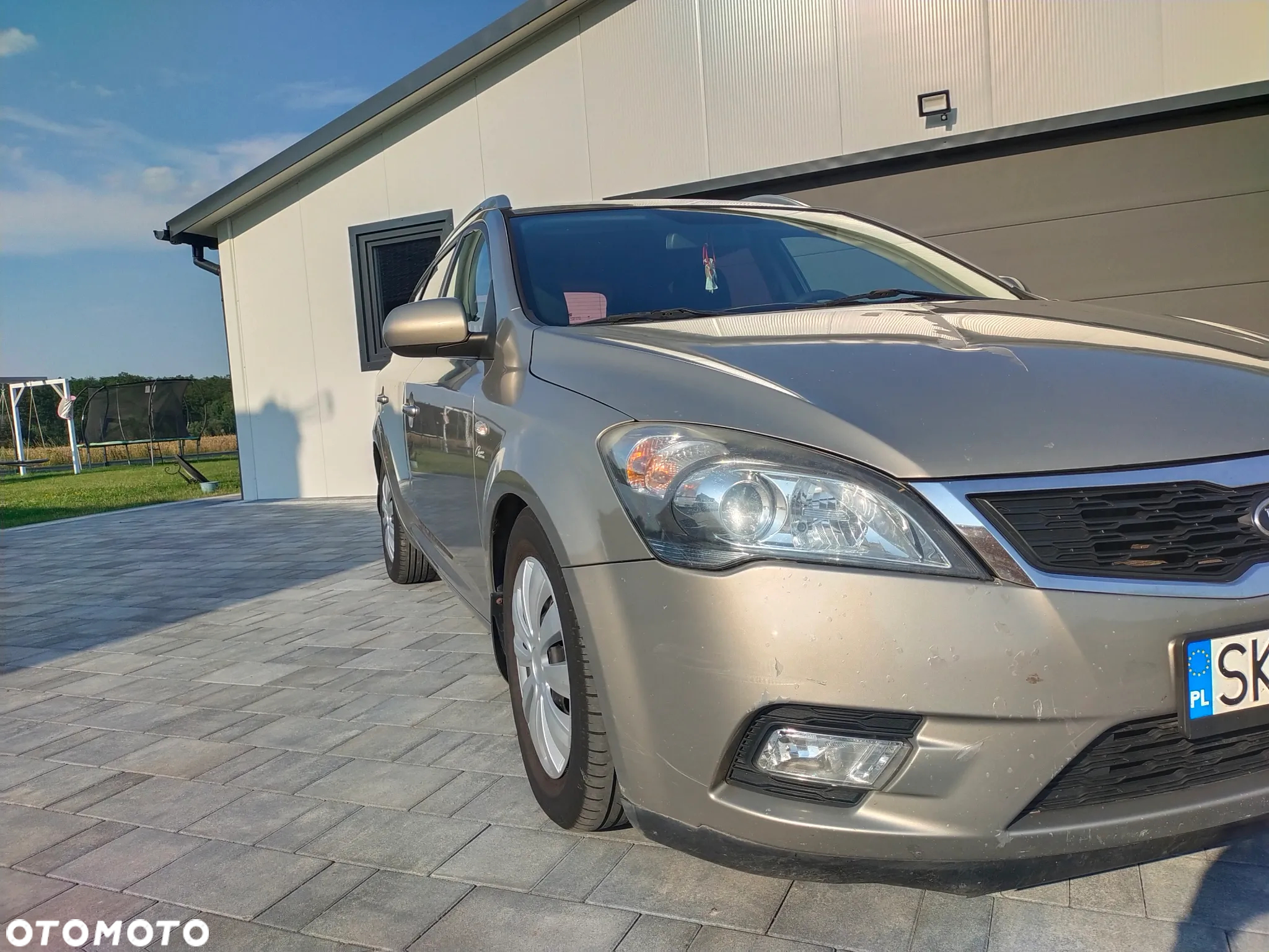 Kia Ceed Cee'd 1.6 Crdi Comfort - 8