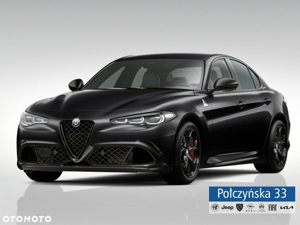 Alfa Romeo Giulia - 1