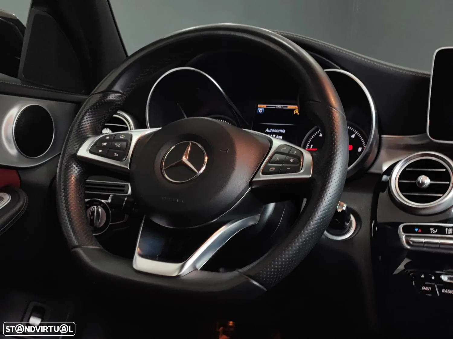 Mercedes-Benz C 220 BlueTEC AMG Line - 51