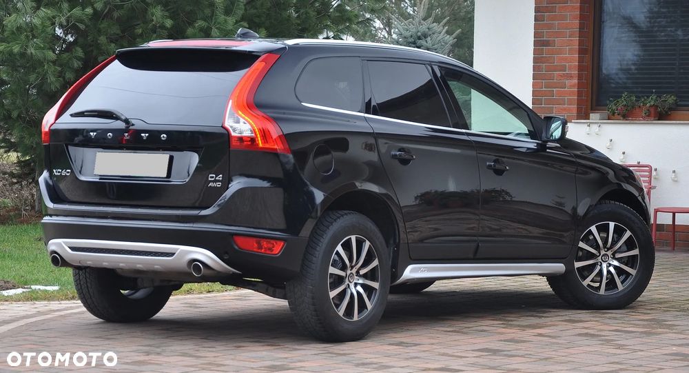 Volvo XC 60 D4 AWD Geartronic Summum - 15