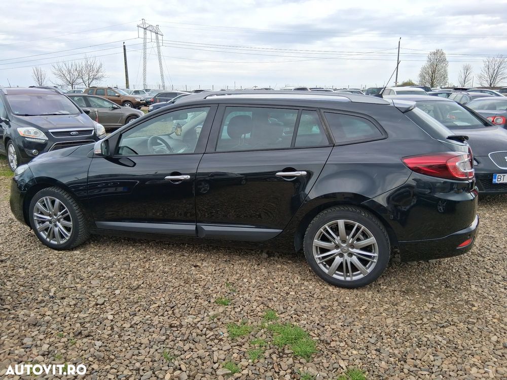 Renault Megane ENERGY dCi 110 GT LINE - 8