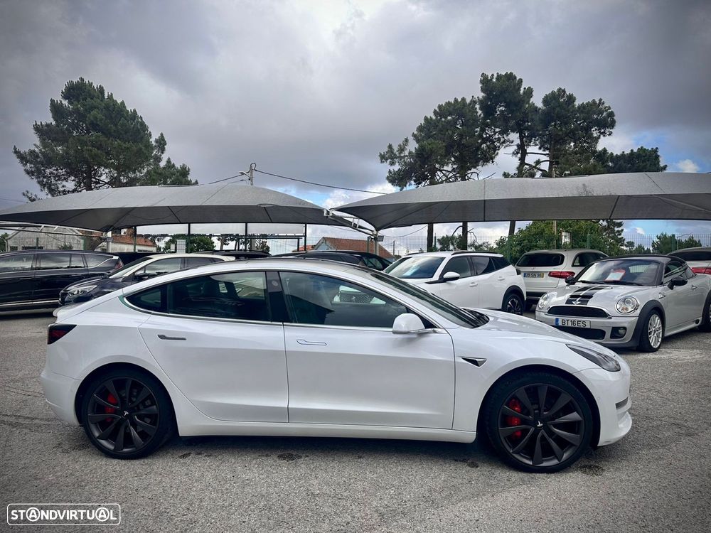 Tesla Model 3 Performance Dual Motor AWD - 8
