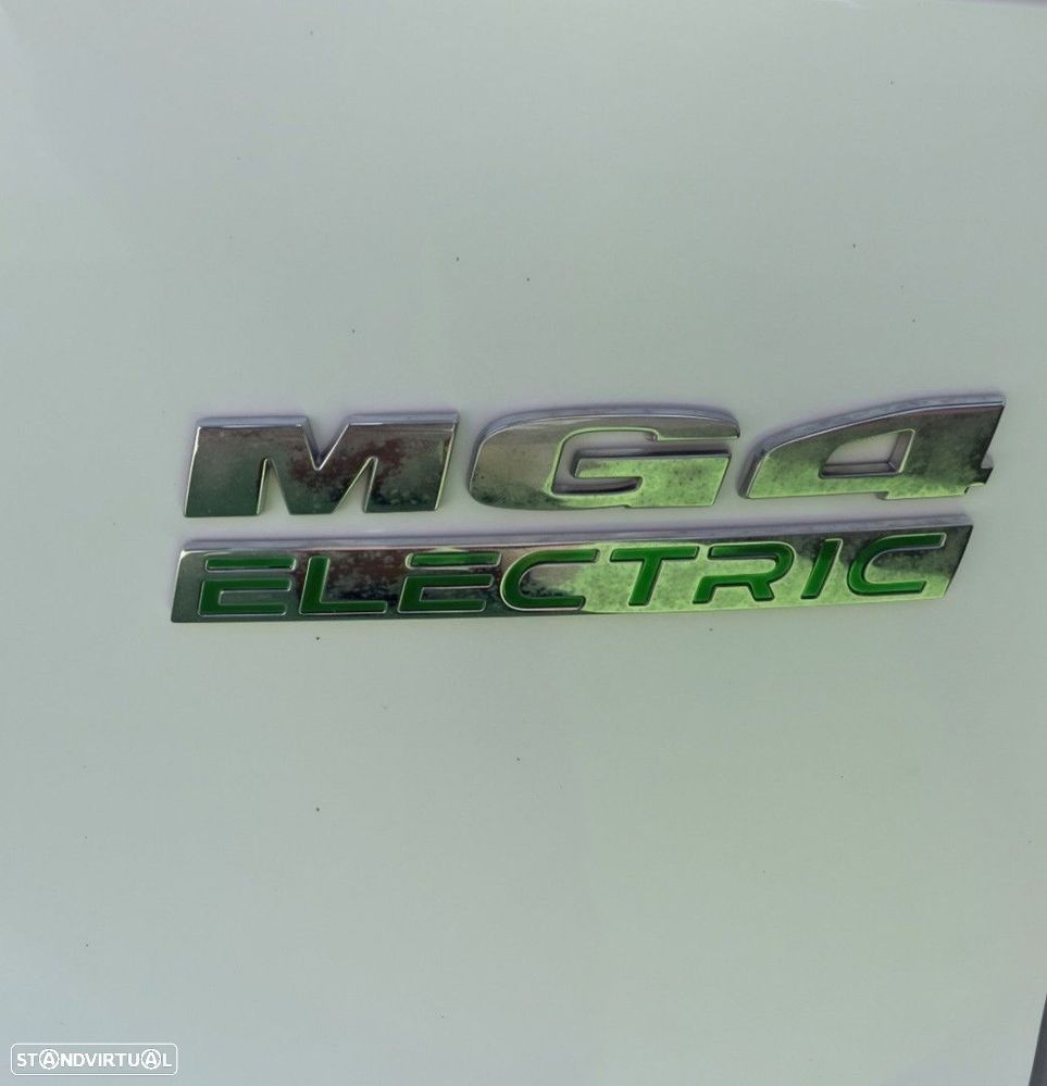 MG MG4 51 kWh Standard - 28