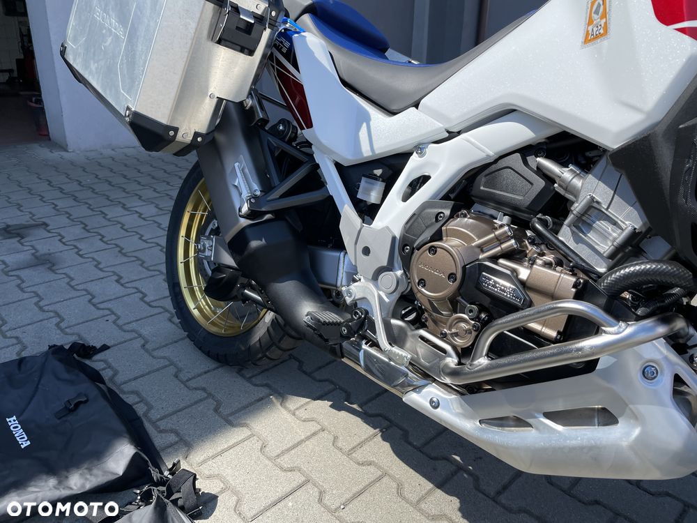 Honda CRF - 12
