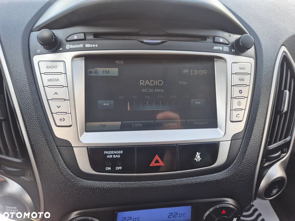 Hyundai ix35 2.0 CRDi 4WD Automatik Trend - 23
