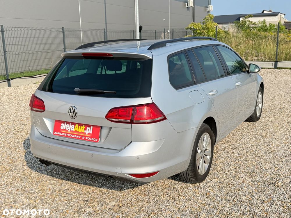 Volkswagen Golf 1.4 TSI BMT Comfortline - 4