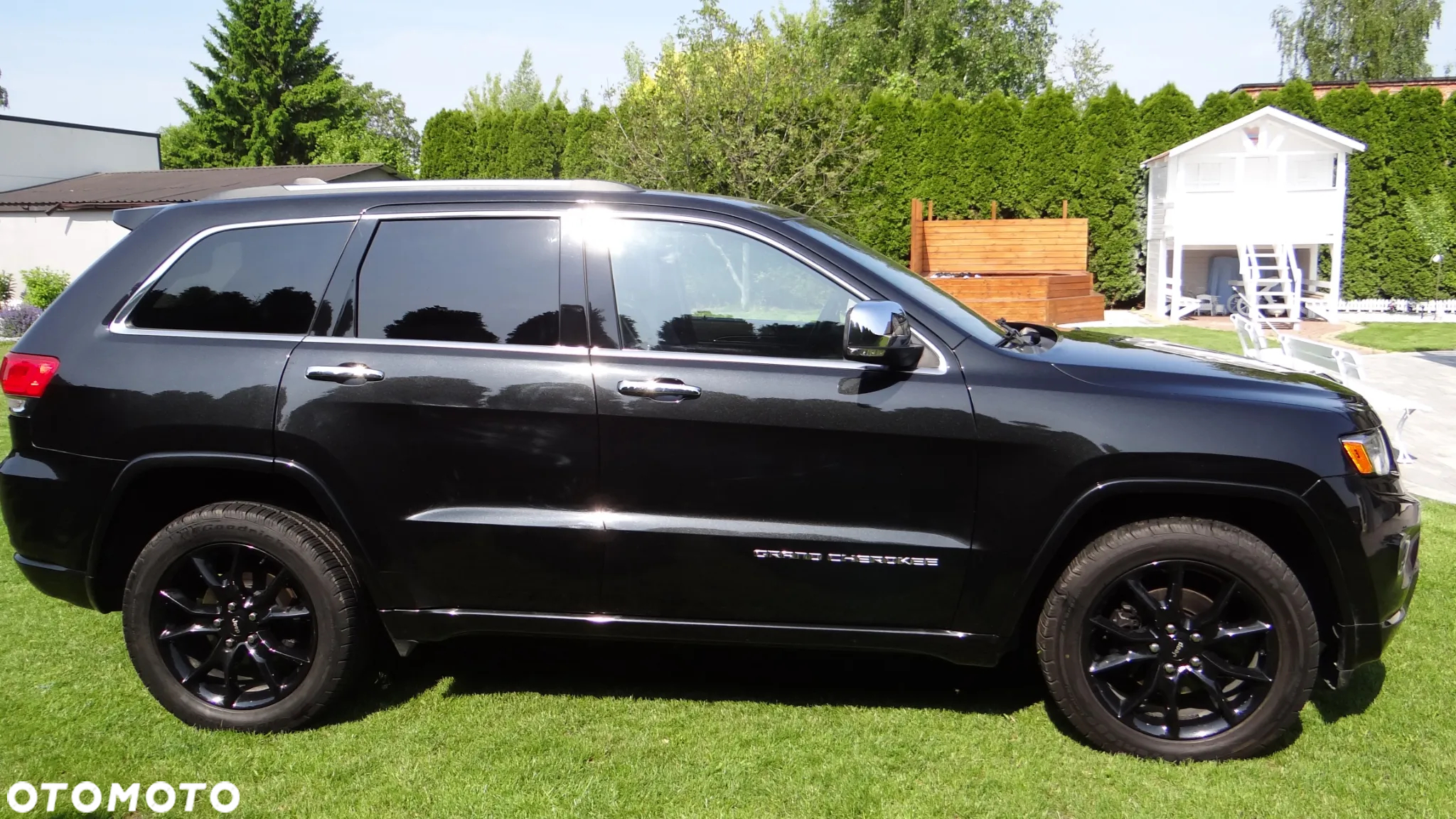 Jeep Grand Cherokee - 6