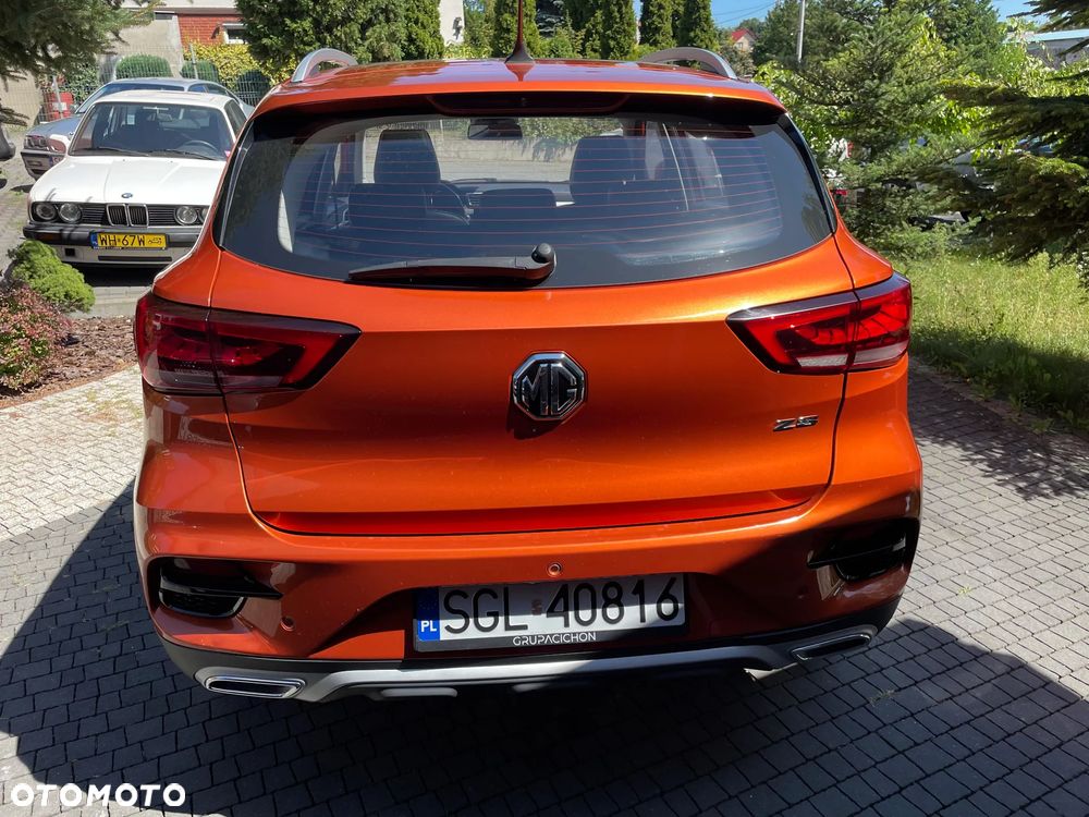 MG ZS 1.0 T-GDI Exclusive - 8