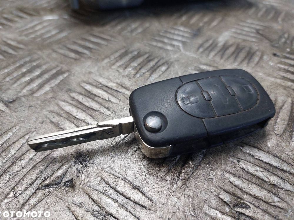 ZESTAW STARTOWY AUDI A4 B6 2.5 TDI 8E0907401 8E0907279E 4B0905851C - 6