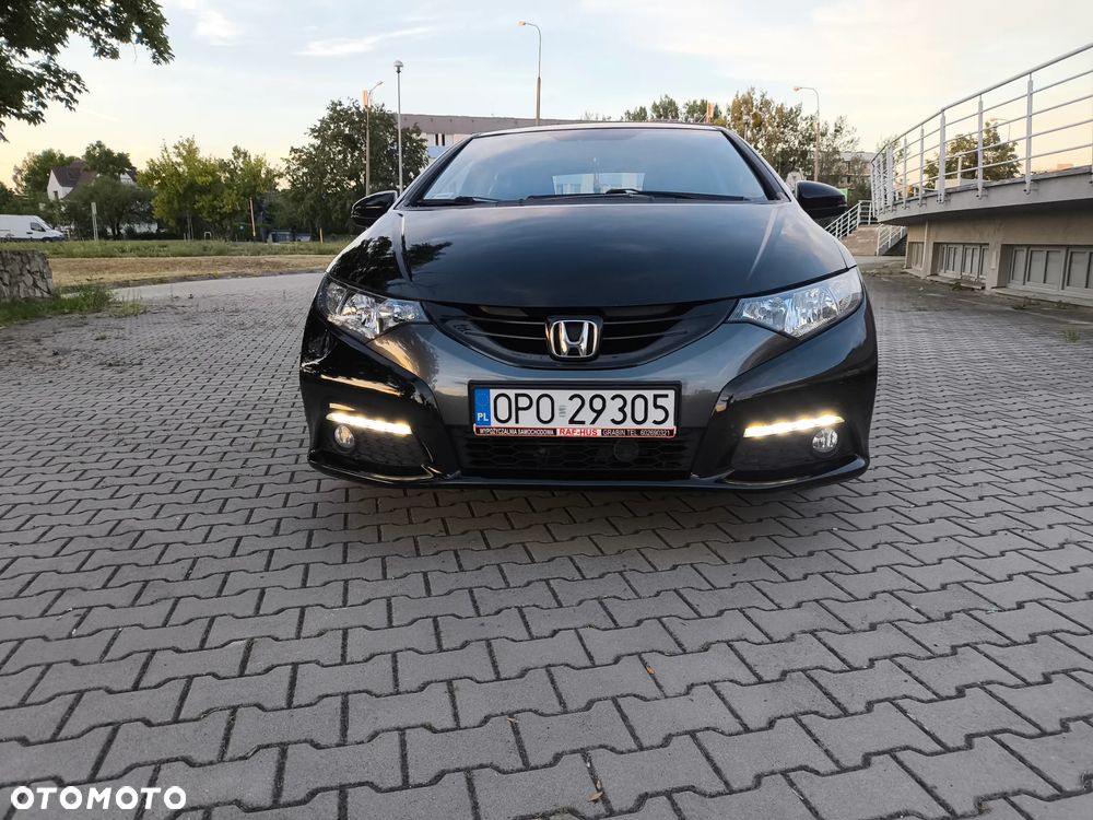 Honda Civic 1.4 i-VTEC Comfort - 3