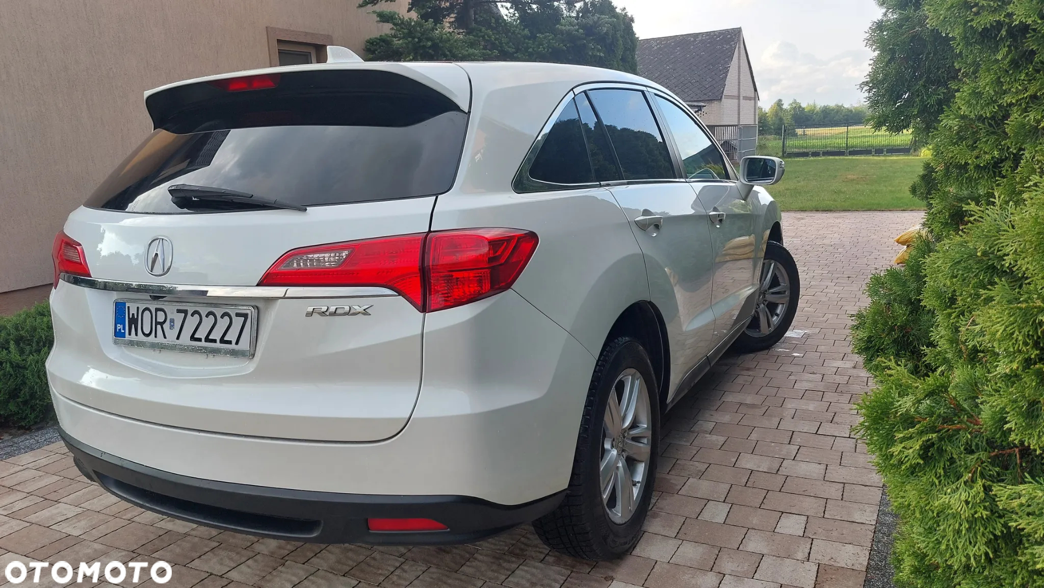 Acura RDX - 16