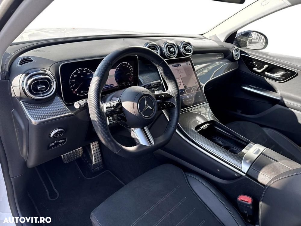 Mercedes-Benz GLC 300 e 4MATIC - 9