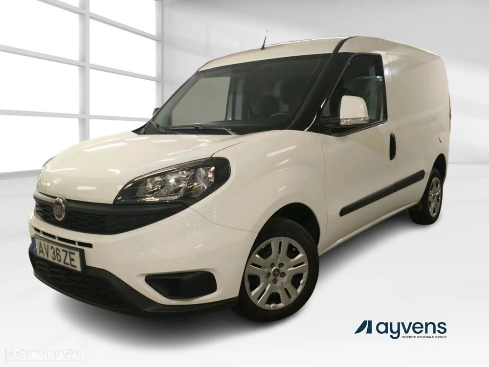 Fiat DOBLO CARGO 1.6 MJ SX 3L - 1