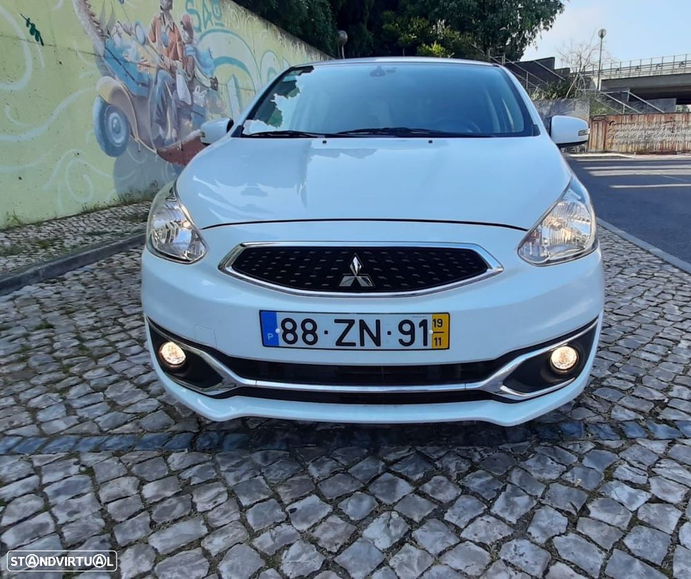 Mitsubishi Space Star 1.2 Intense Connect Edition - 3