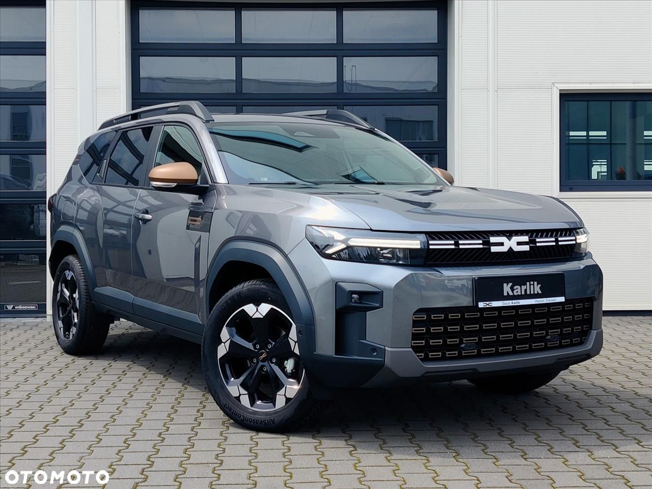 Dacia Bigster - 1