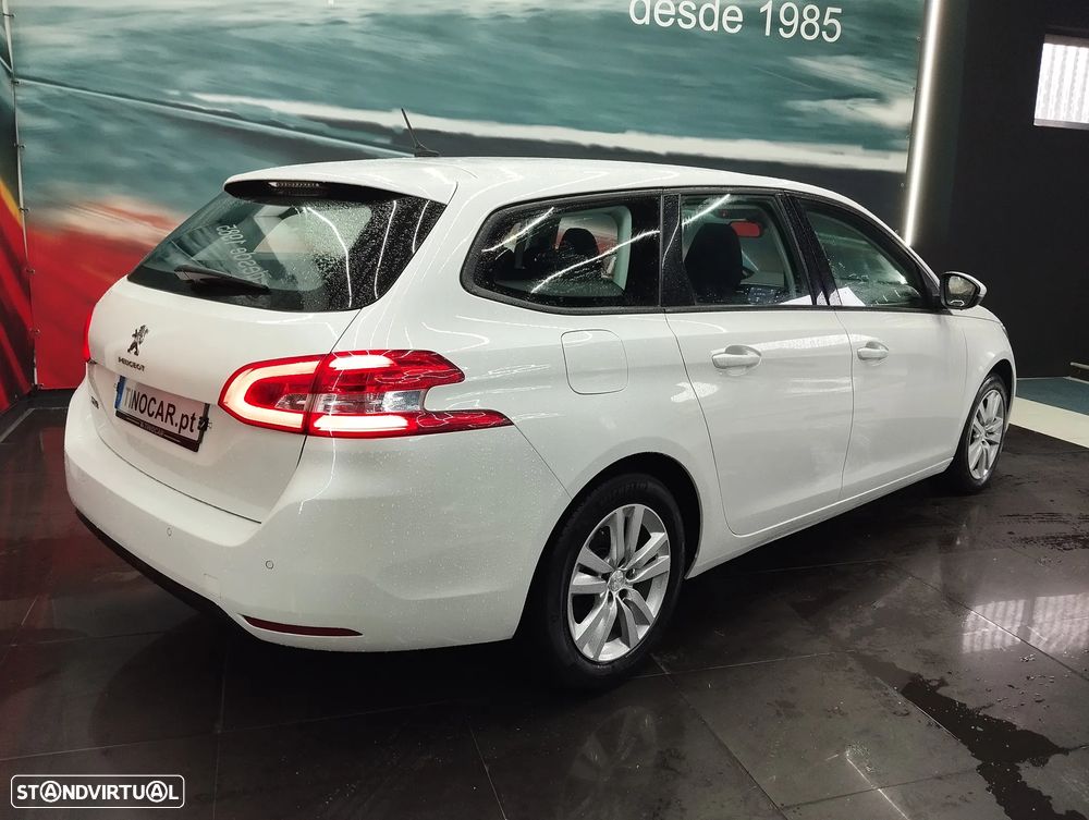 Peugeot 308 SW 1.5 BlueHDi Active Pack - 5