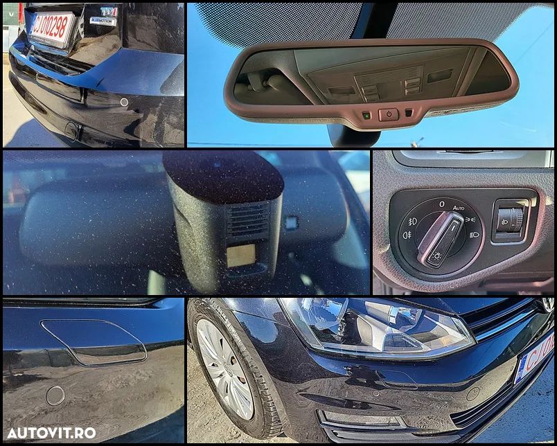 Volkswagen Golf 1.6 TDI BlueMotion Technology Comfortline - 6