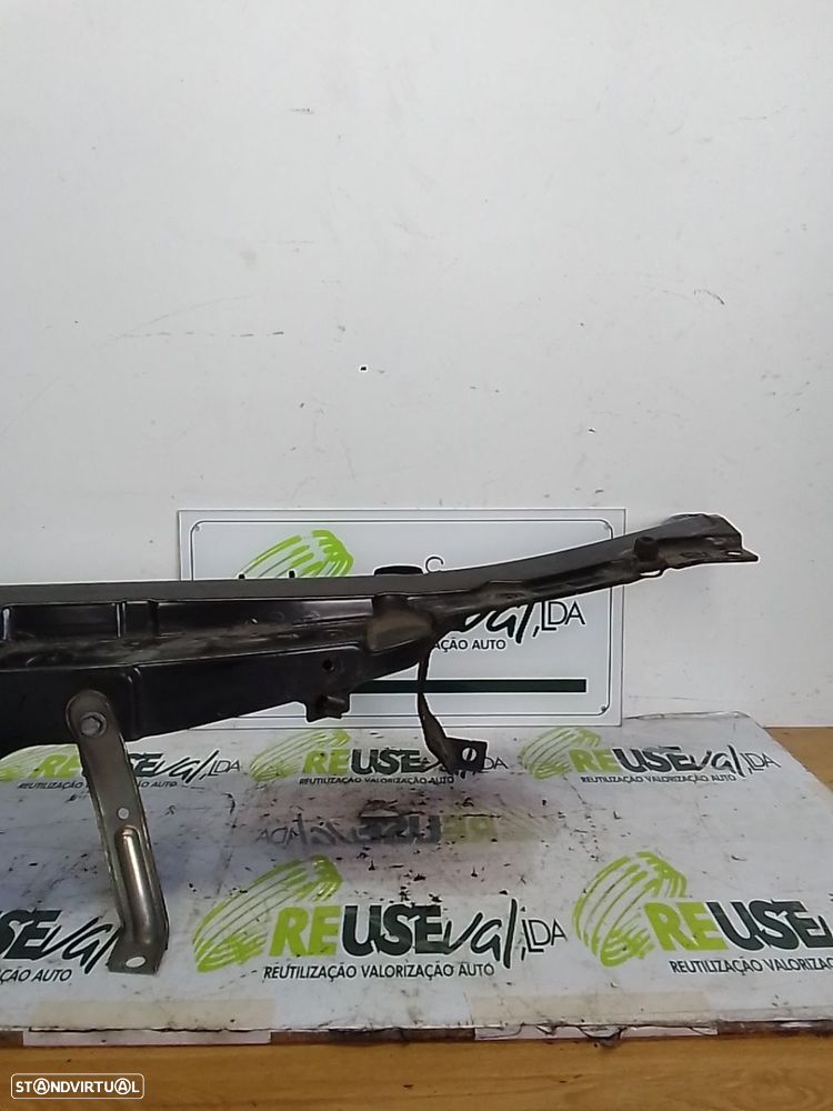 Frente Em Fibra Ou Chapa Alfa Romeo 159 Sportwagon (939_) - 3