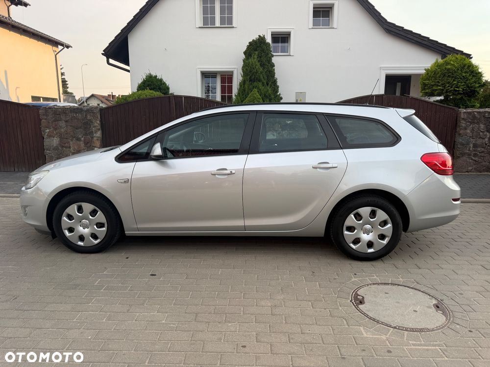 Opel Astra 1.3 CDTI DPF EcoFLEX Start/Stop Edition - 7