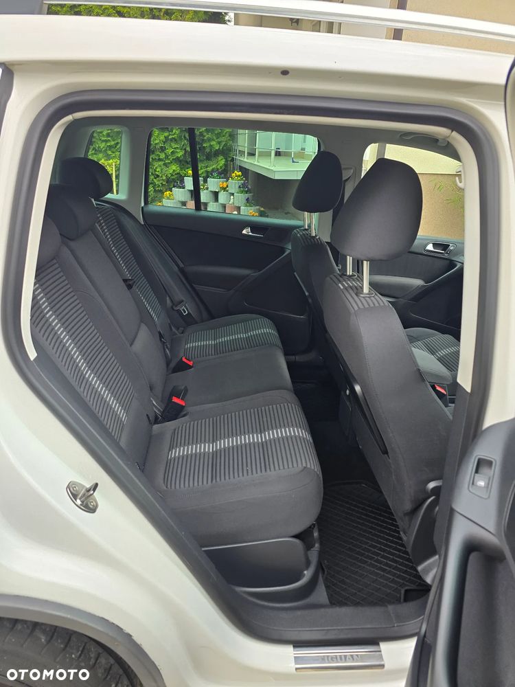 Volkswagen Tiguan 2.0 TDI BlueMot Sport&Style - 13