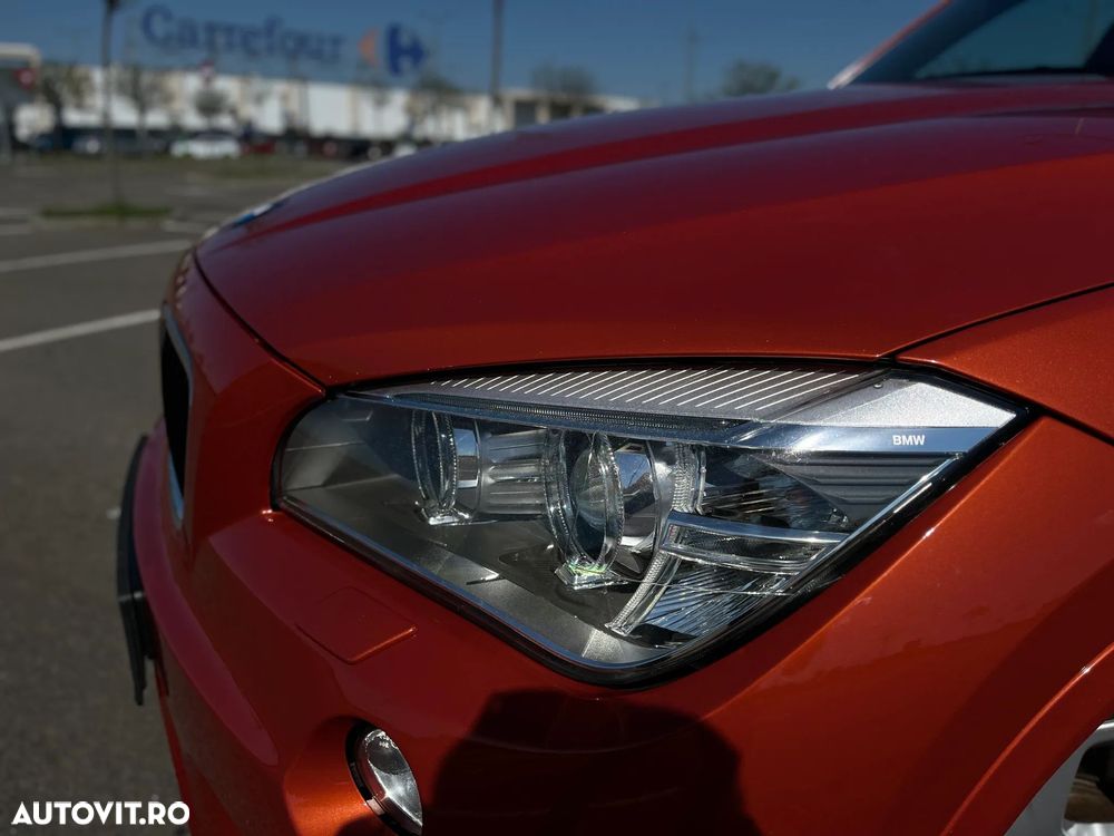 BMW X1 - 9