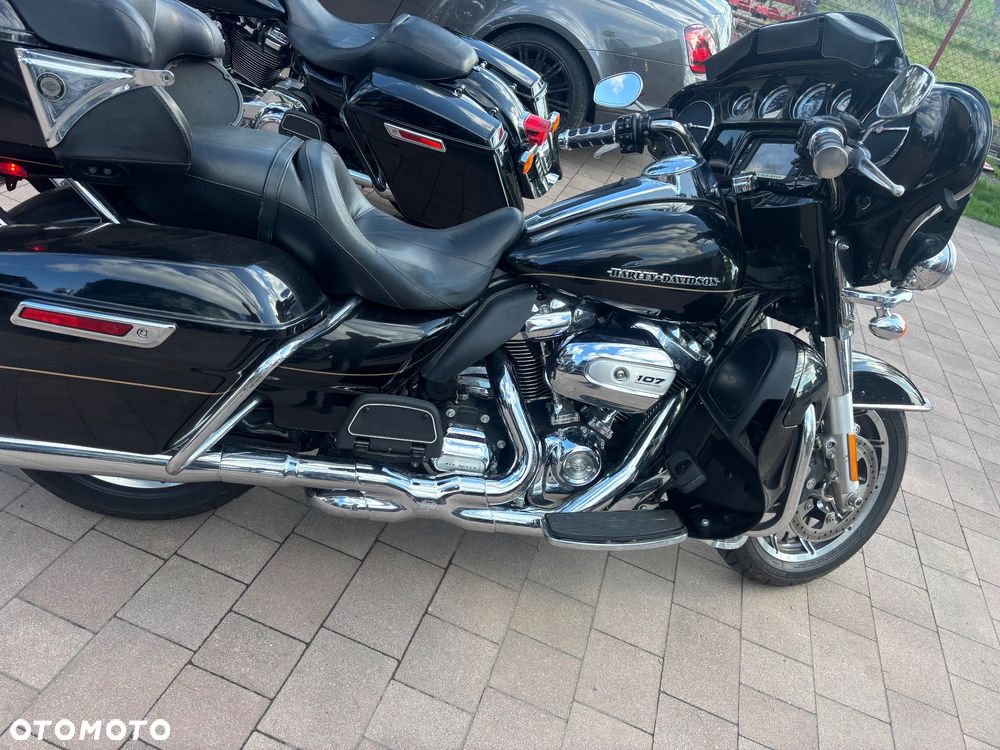 Harley-Davidson Touring Electra Glide - 7