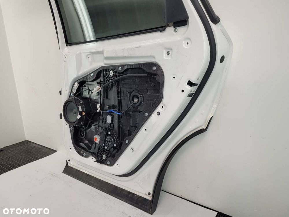 DRZWI TYŁ TYLNE PRAWE KOMPLETNE KIA SORENTO IV SWP - 13