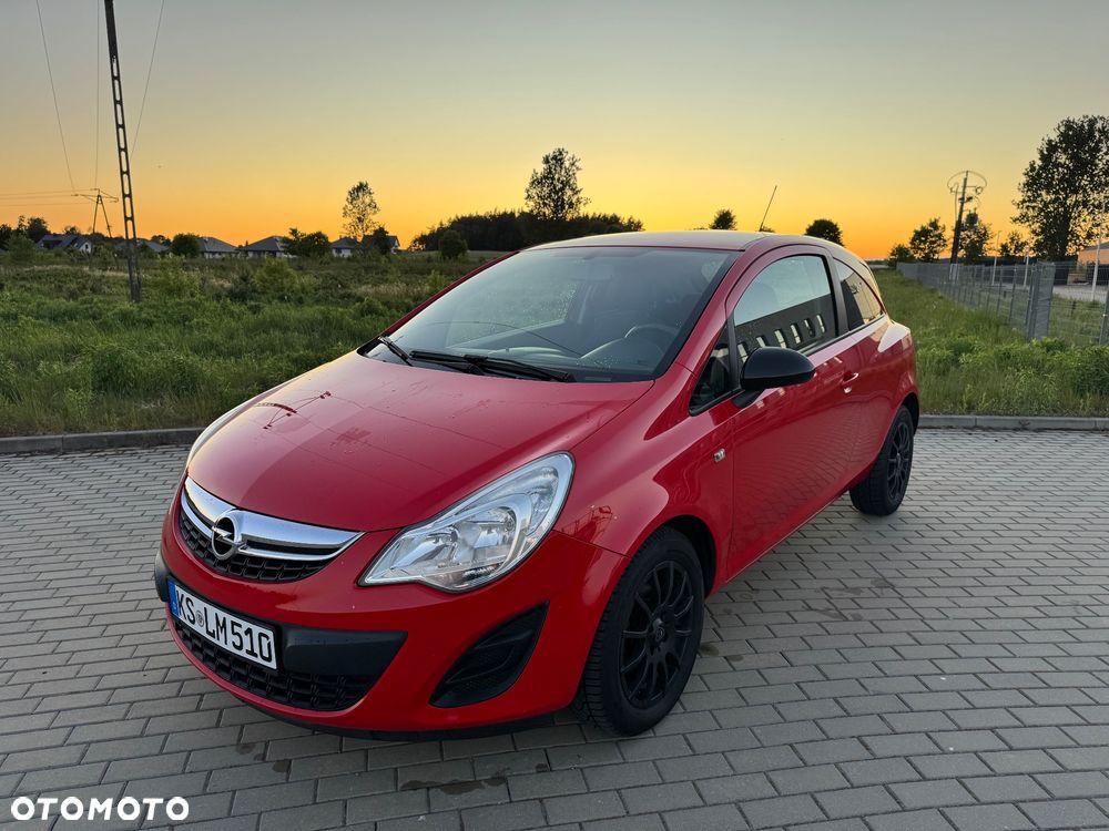 Opel Corsa 1.4 16V Color Race - 9