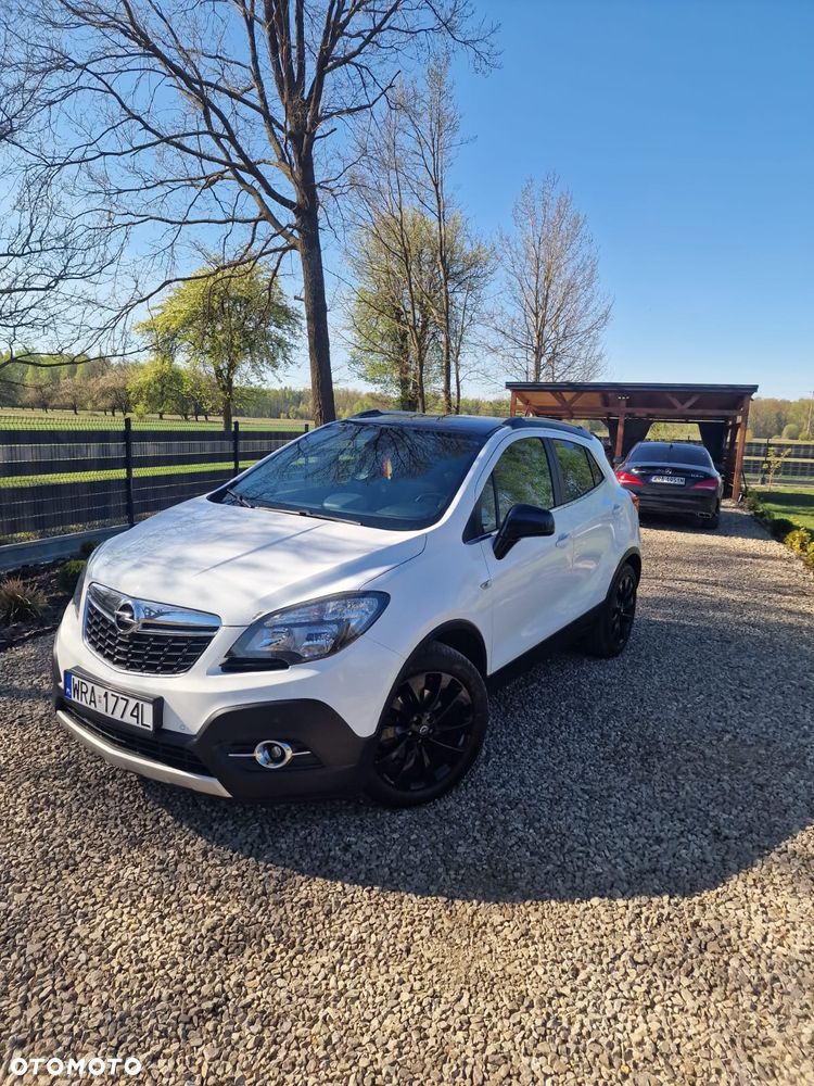 Opel Mokka 1.6 CDTI ecoFLEX Start/Stop Edition - 1