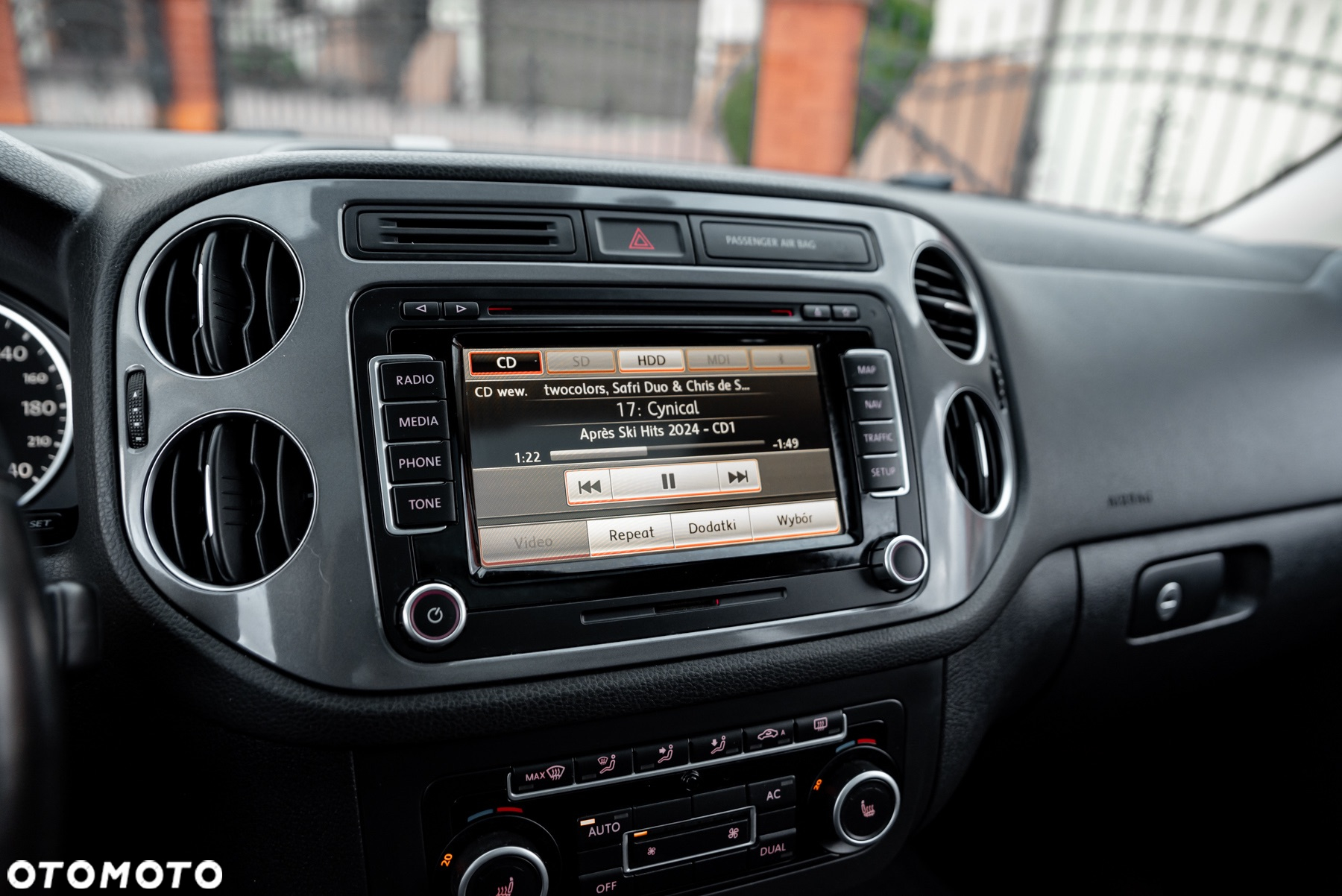 Volkswagen Tiguan 2.0 TSI 4Mot Sport&Style DSG - 31