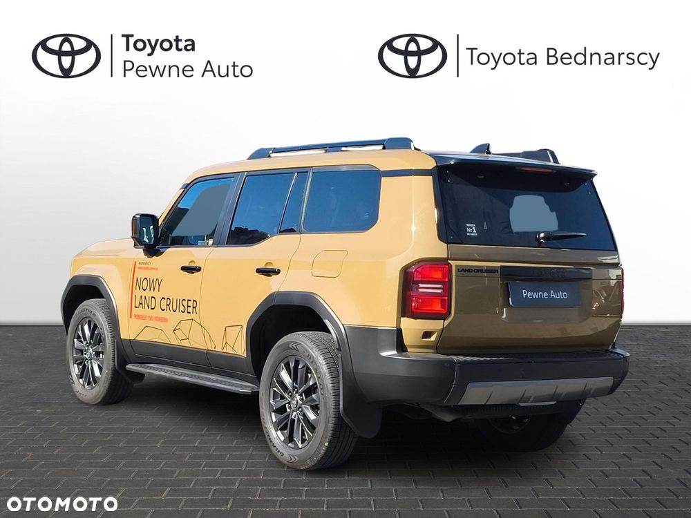 Toyota Land Cruiser LC 2.8 D-4D Executive - 3