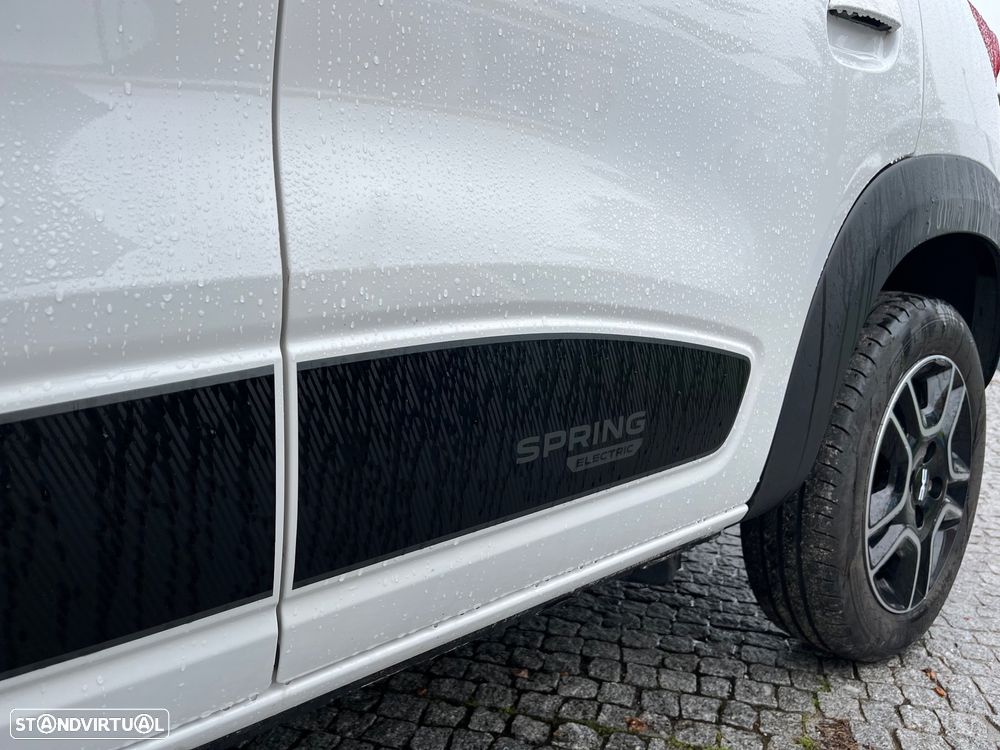 Dacia Spring Electric 45 Essential - 18