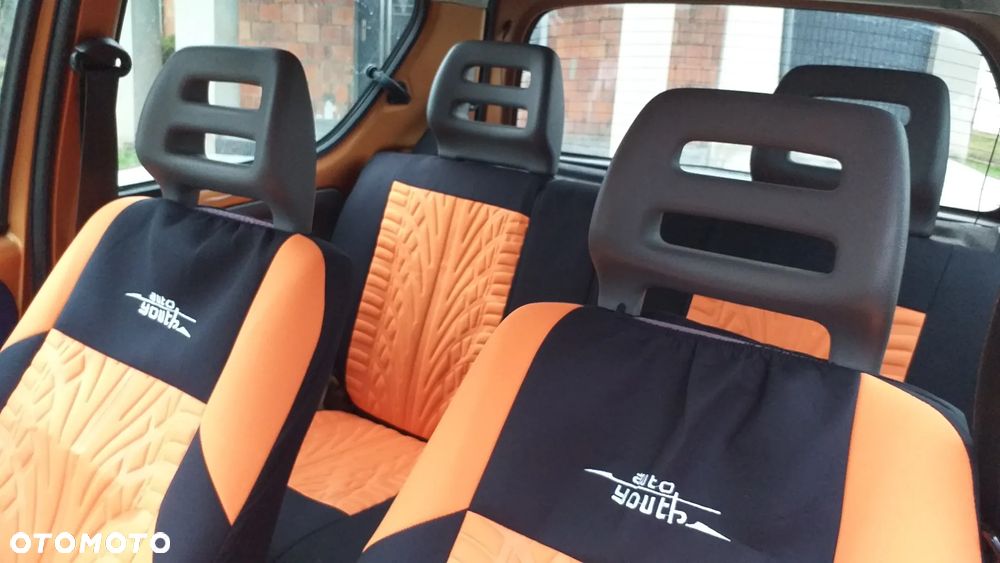 Fiat Seicento Young - 6