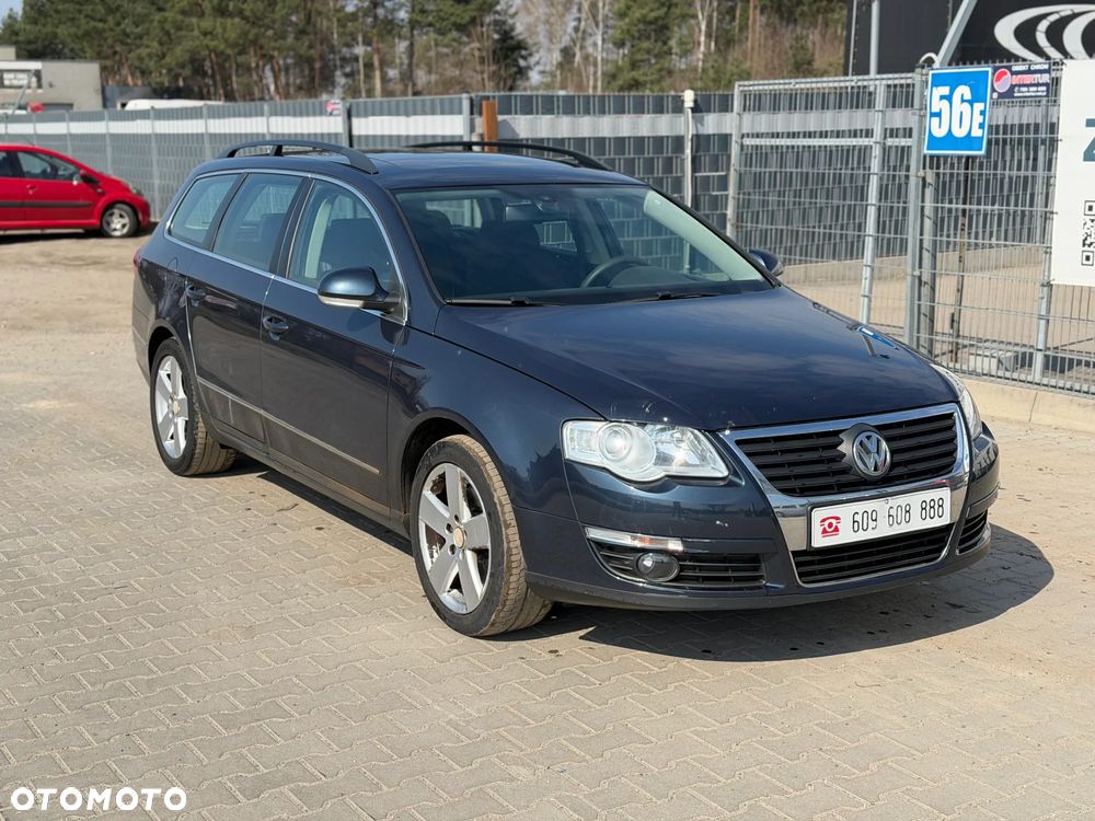 Volkswagen Passat - 3