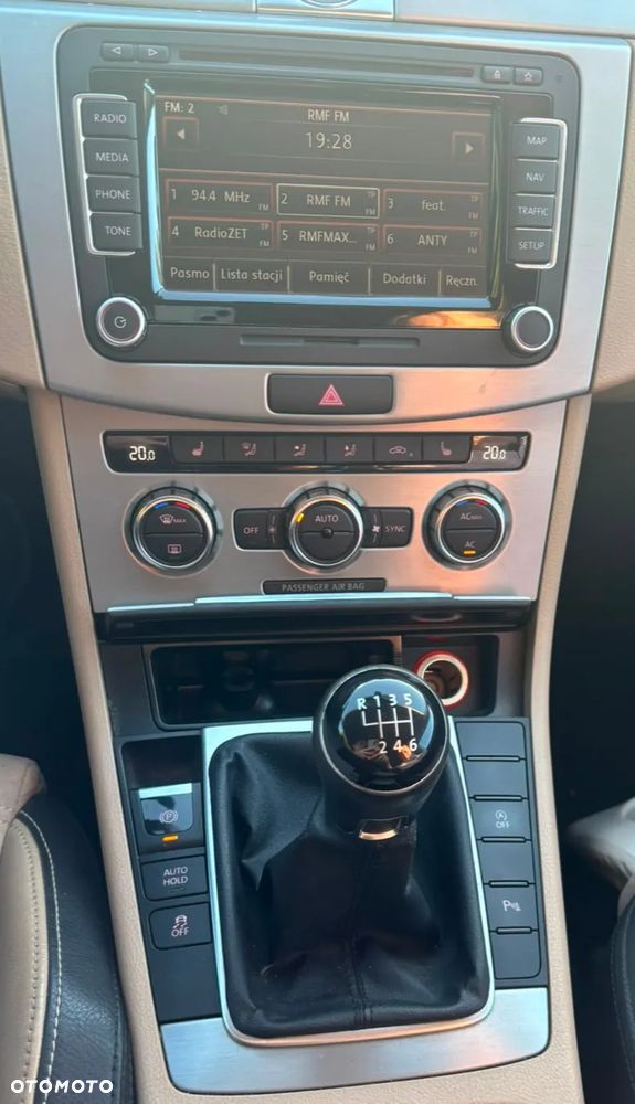 Volkswagen CC 2.0 TDI DPF BMT - 7