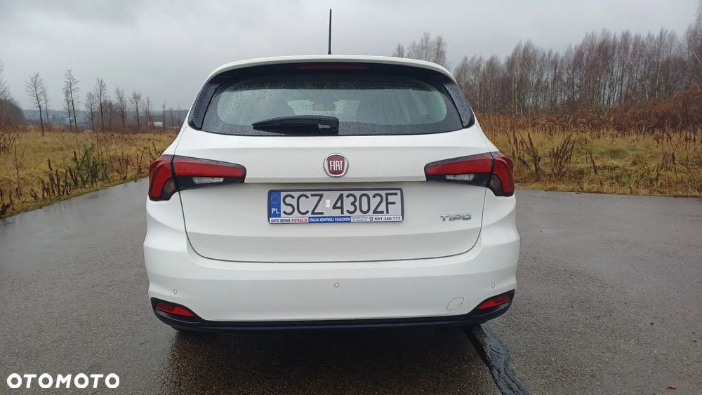 Fiat Tipo - 23