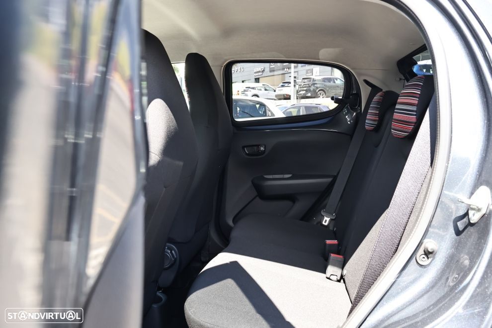 Citroën C1 1.0 VTi Feel ETG - 15
