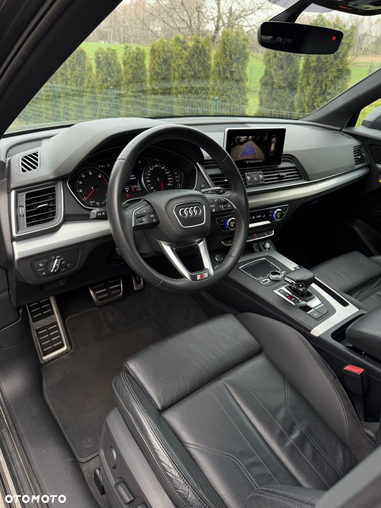 Audi Q5 2.0 TFSI Quattro S tronic design - 15