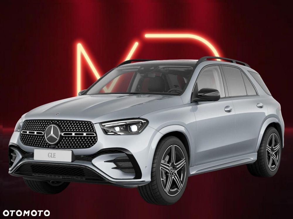 Mercedes-Benz GLE - 2